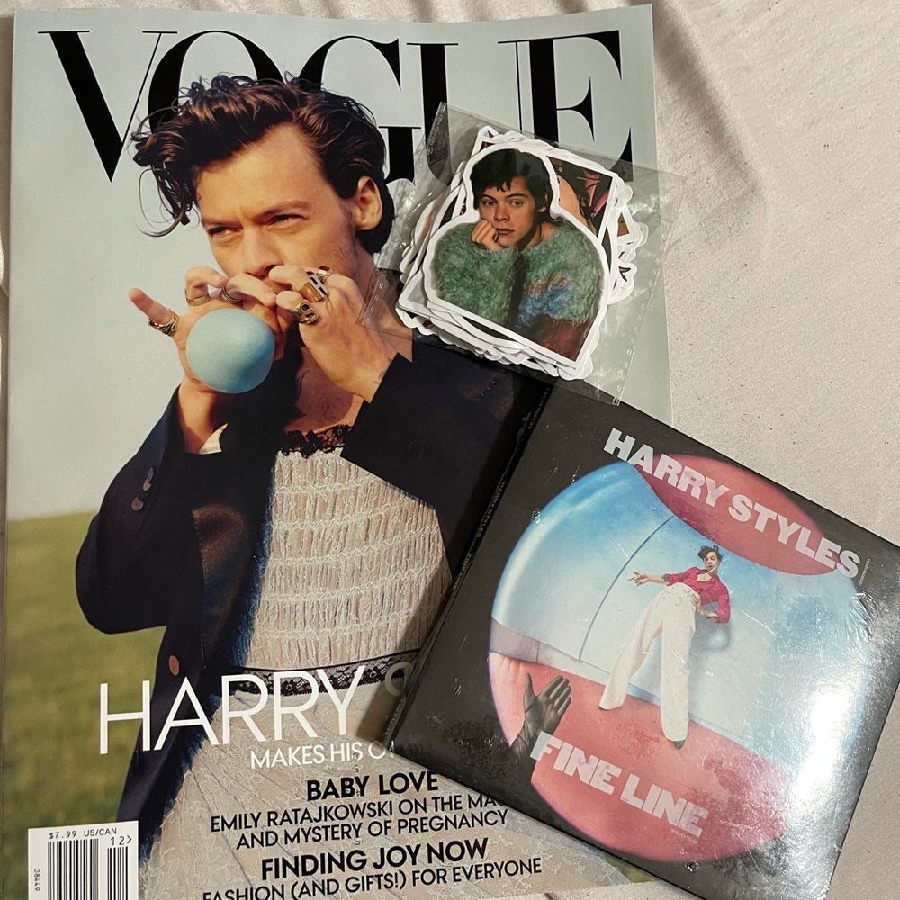 Harry styles